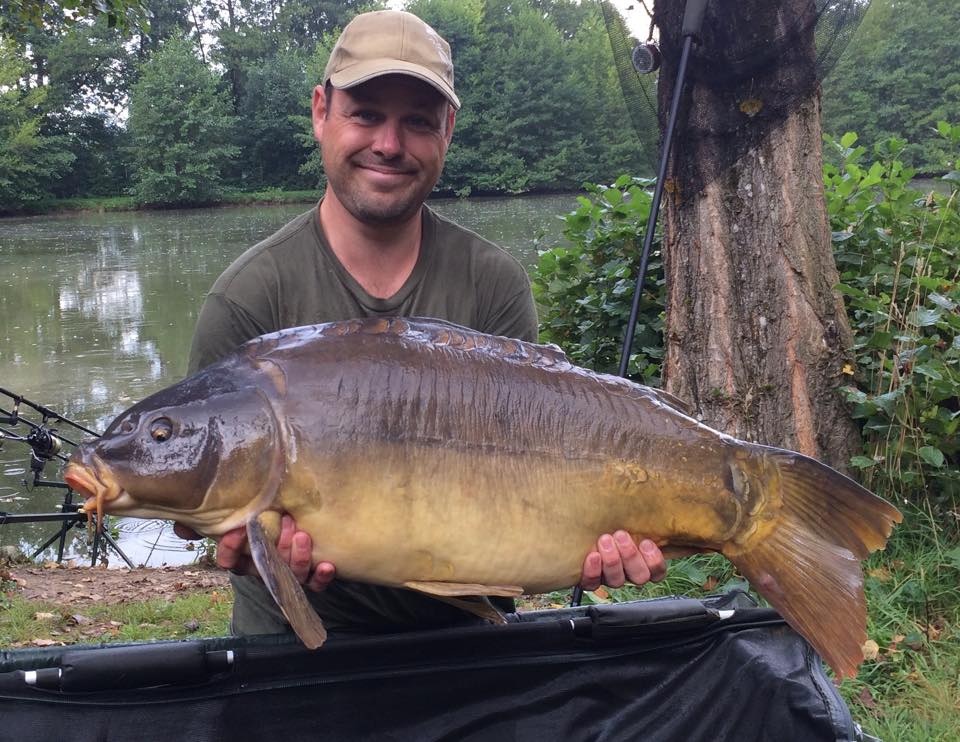 Fish in holiday Guest in France